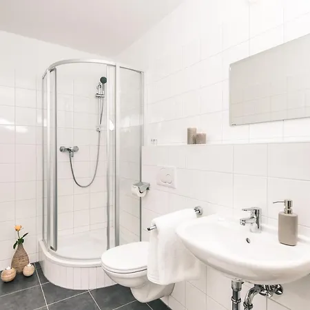 Alps 4-zimmer - 6 Appartement Obertauern