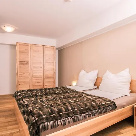 Appartement Alps 4-zimmer - 6 *