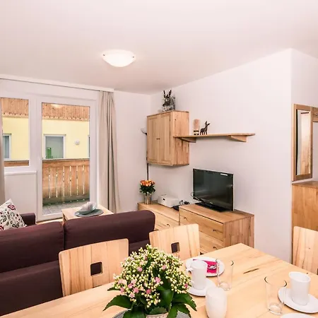 Appartement Alps 4-zimmer - 6 *