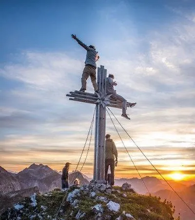 Alps 4-zimmer - 6 Obertauern