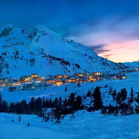 Alps 4-zimmer - 6 * Obertauern