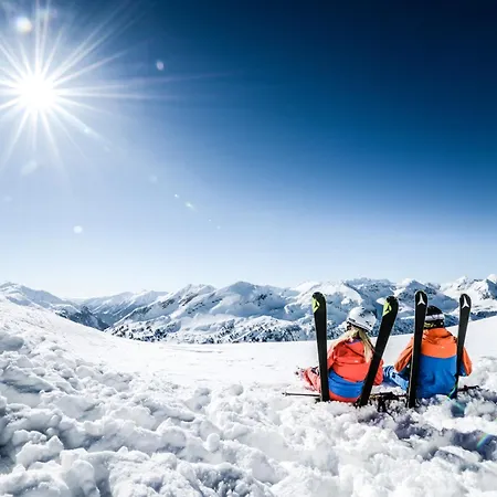Alps 4-zimmer - 6 *