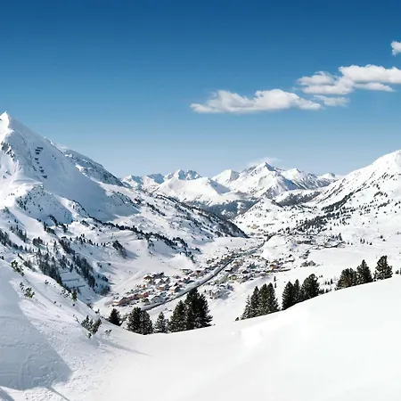 Alps 4-zimmer - 6 Apartamento *