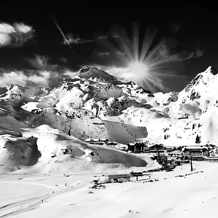 Apartment Alps 4-zimmer - 6 *