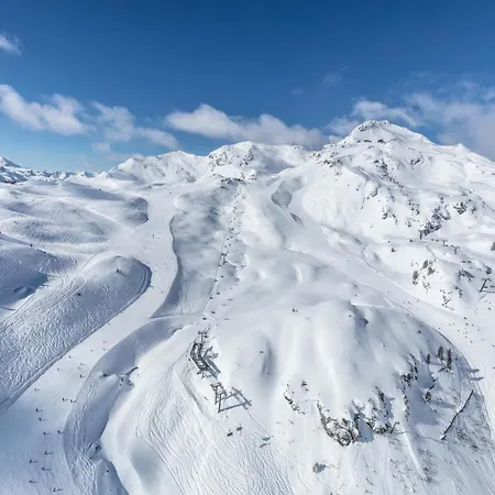 Daire Alps 4-zimmer - 6 Obertauern