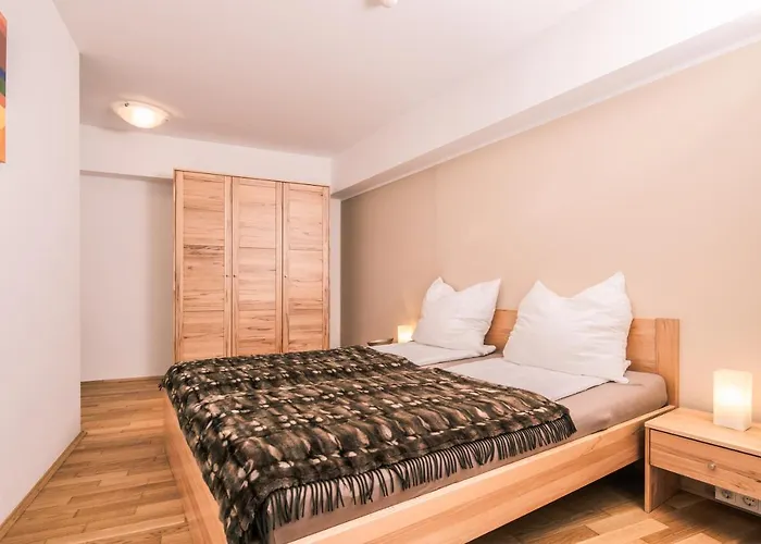 Apartman Alps 4-zimmer - 6 *