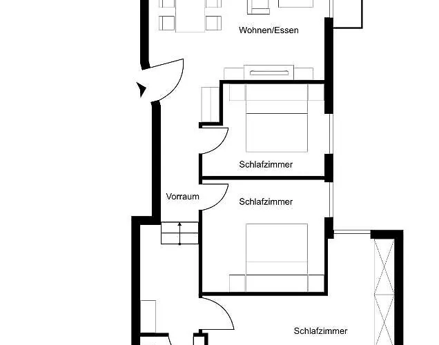 Alps 4-zimmer - 6 * Obertauern