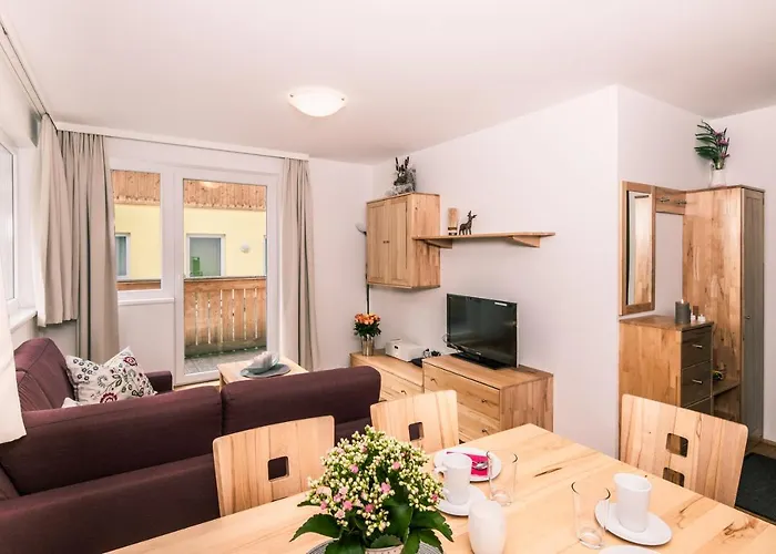 Apartman Alps 4-zimmer - 6 *