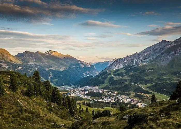 Alps 4-zimmer - 6 Lägenhet