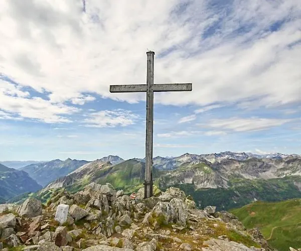 Alps 4-zimmer - 6 Lägenhet Obertauern