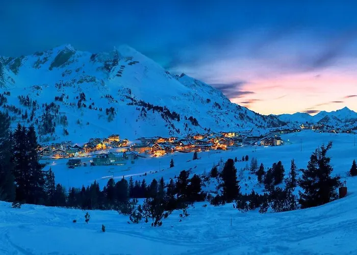 Alps 4-zimmer - 6 * Obertauern