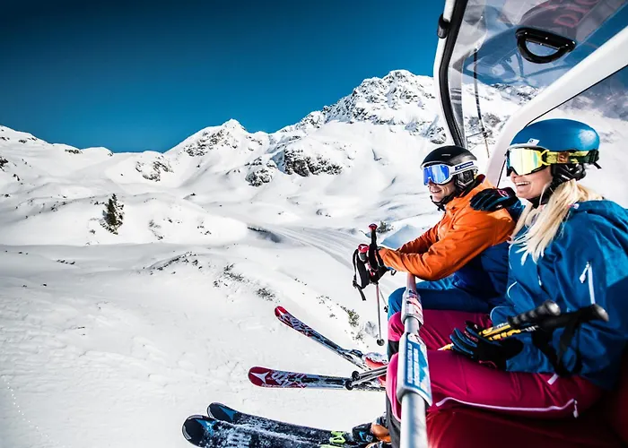 Apartman Alps 4-zimmer - 6