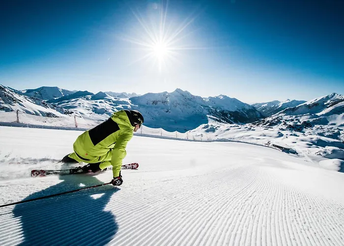 Apartman Alps 4-zimmer - 6 Obertauern