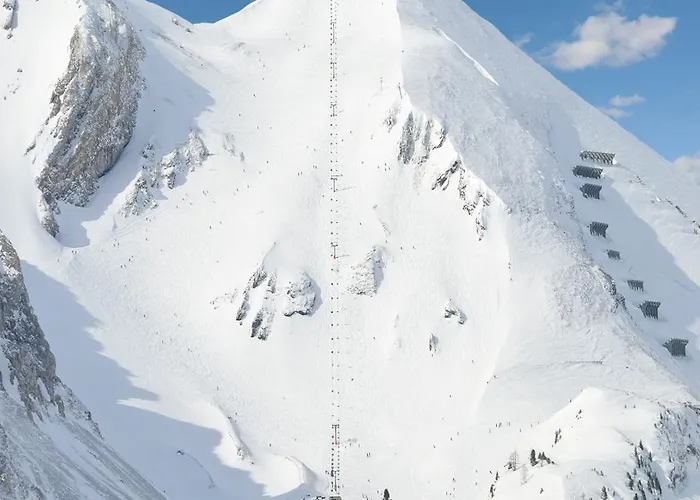 Lägenhet Alps 4-zimmer - 6