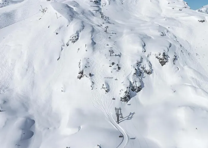 Alps 4-zimmer - 6 Apartman *