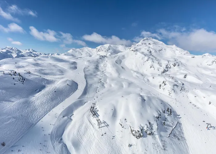 Lägenhet Alps 4-zimmer - 6 Obertauern